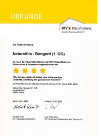 DTV-Urkunde Bongard 2020-23
